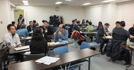 多様なネットワークで　開発援助、ディアスポラ、総合芸術、欧州比較　アジア宣教フォーラム