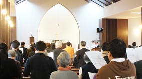 キリスト教一致祈祷  東京集会２０１６ 使命を共同で生きる