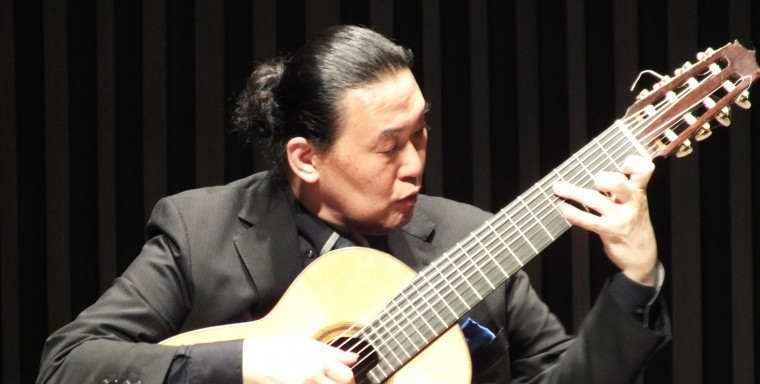 「神に癒やしてもらうしかない」と教会へ 「神の栄光のためなら弾けた」 ８弦ギター奏者  池田宏里さん