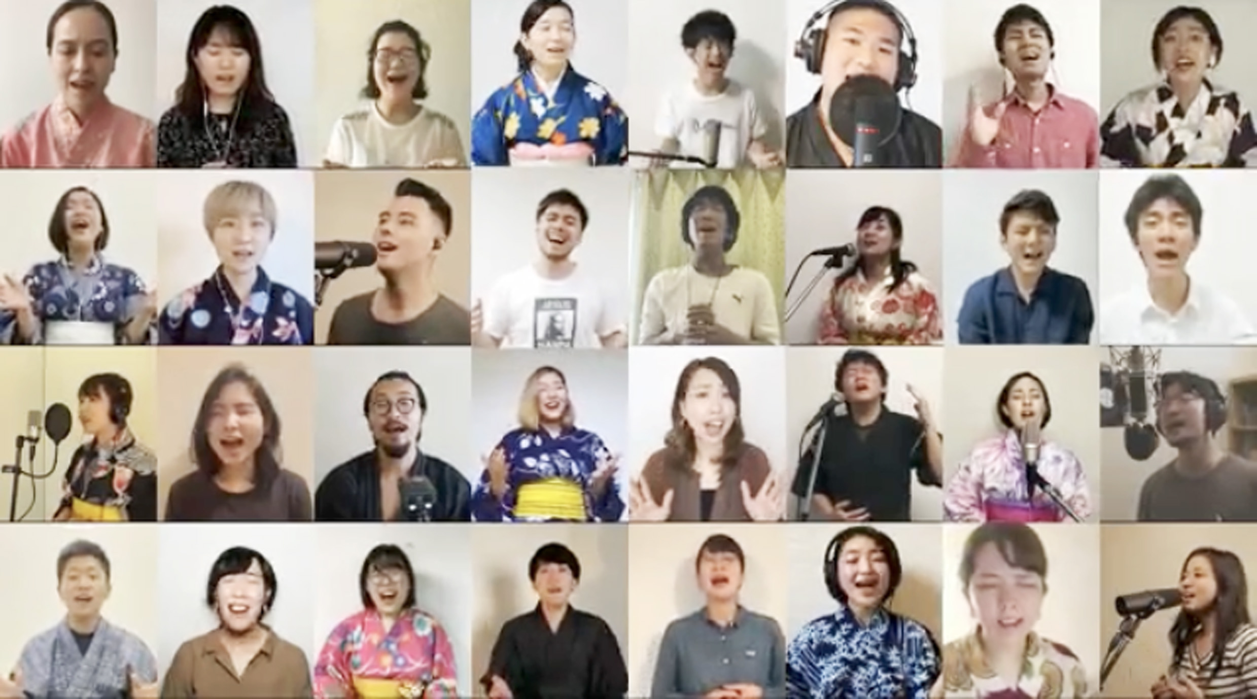 コロナ禍の世界に広がる「ザ・ブレッシング」　神様の祝福をすべての人に　クリスチャンユースら日本語バージョン制作