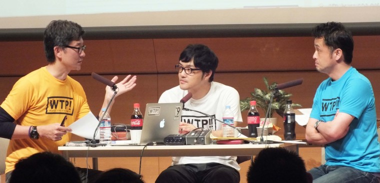 笑いあり、悩みあり、涙ありの30分 自由な語らいで企画続々 放送１周年を記念し公開収録「What The Pastors!!」