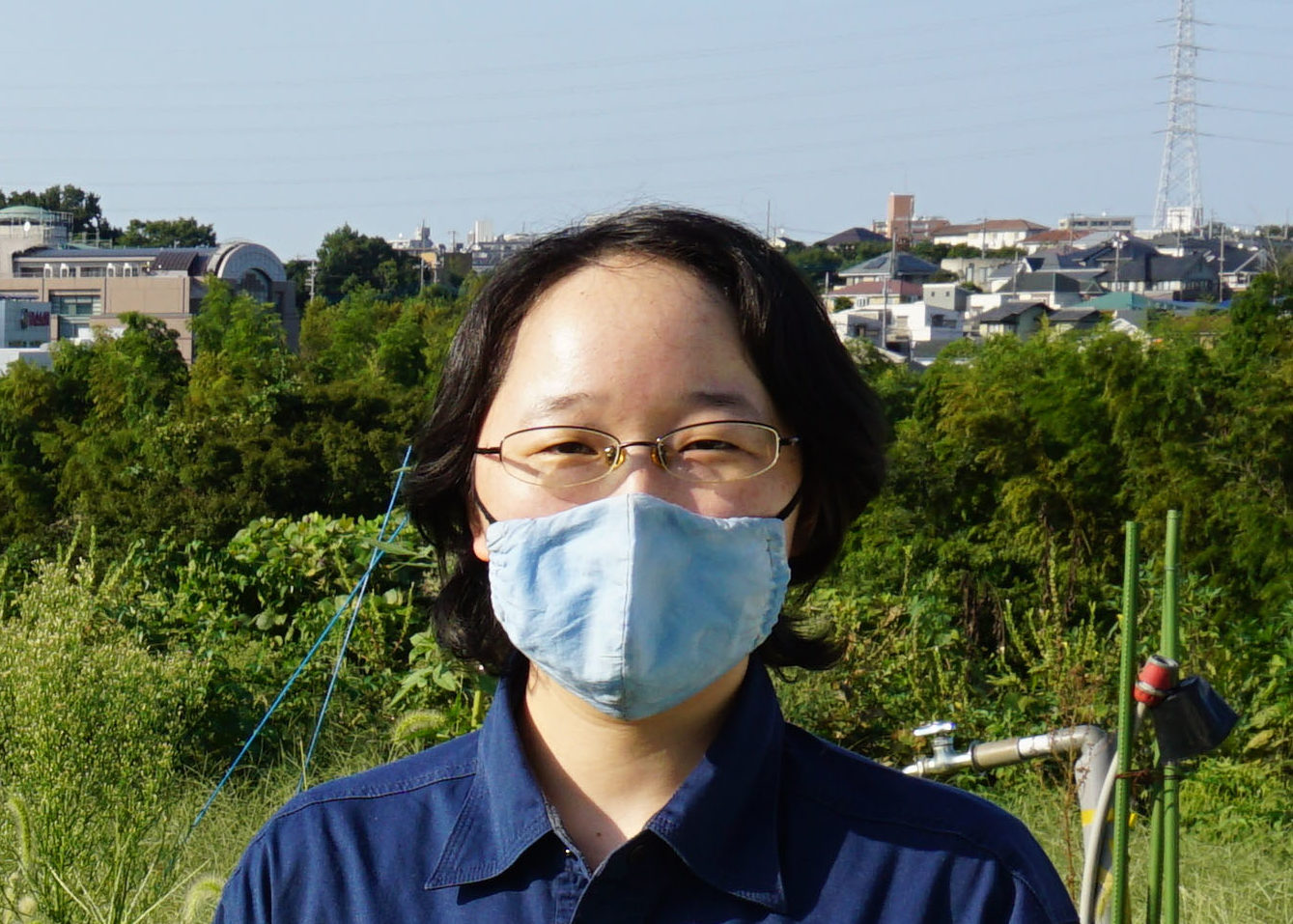 有機農業で神の秩序知る　環境と教会を考える12　大村真理さん