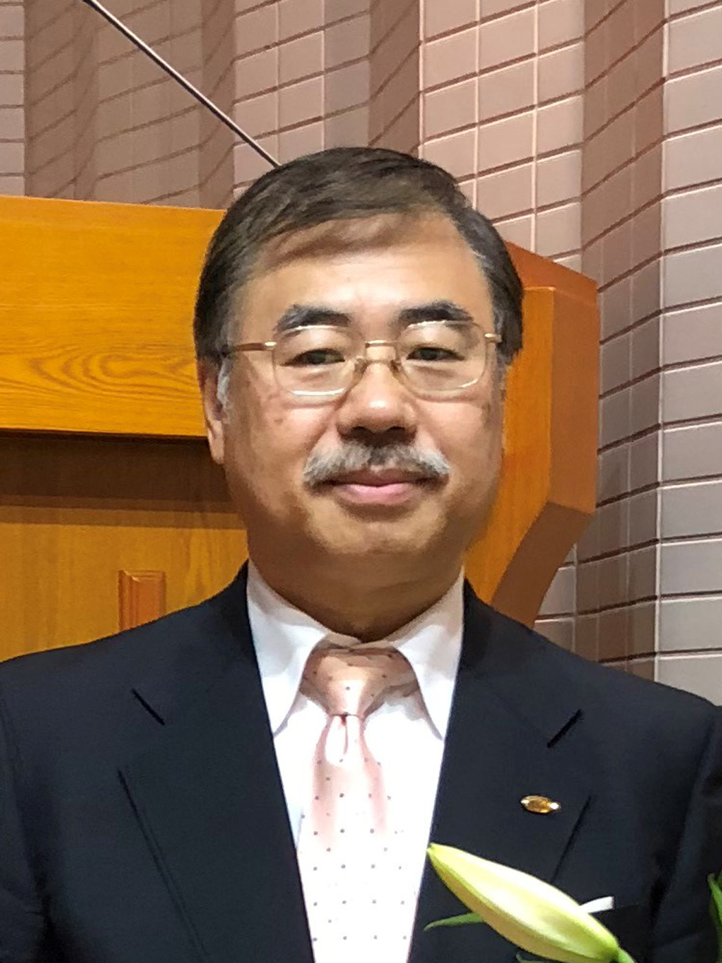 備えたもう神  メッセージ 石田 敏則  シオン・キリスト石岡教会主任牧師