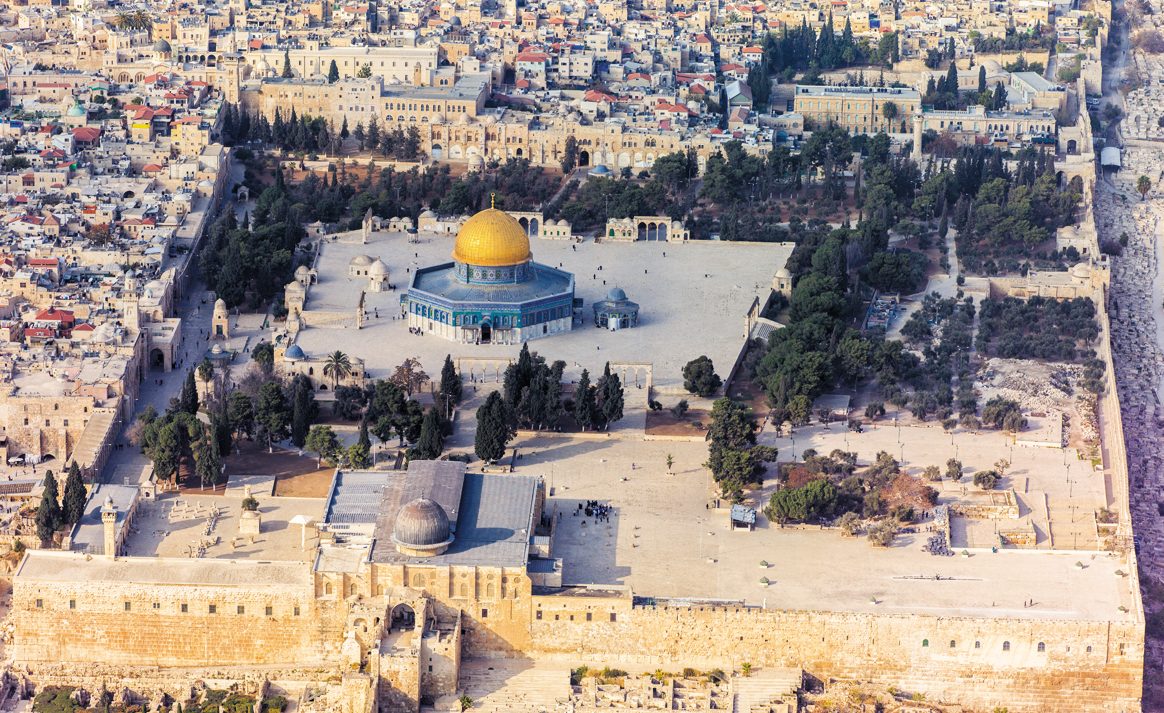 聖書の舞台　イスラエル探訪