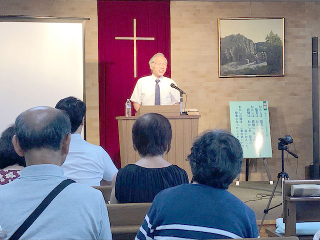 病の中に神の奥深さ知る　神戸神学アナロギア「死と病を神学する」