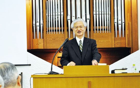 2.11「 信教の自由を守る日」 「天皇代替わり」に注目  岡山氏　黙示録の光で〝国家礼拝〟 識別を