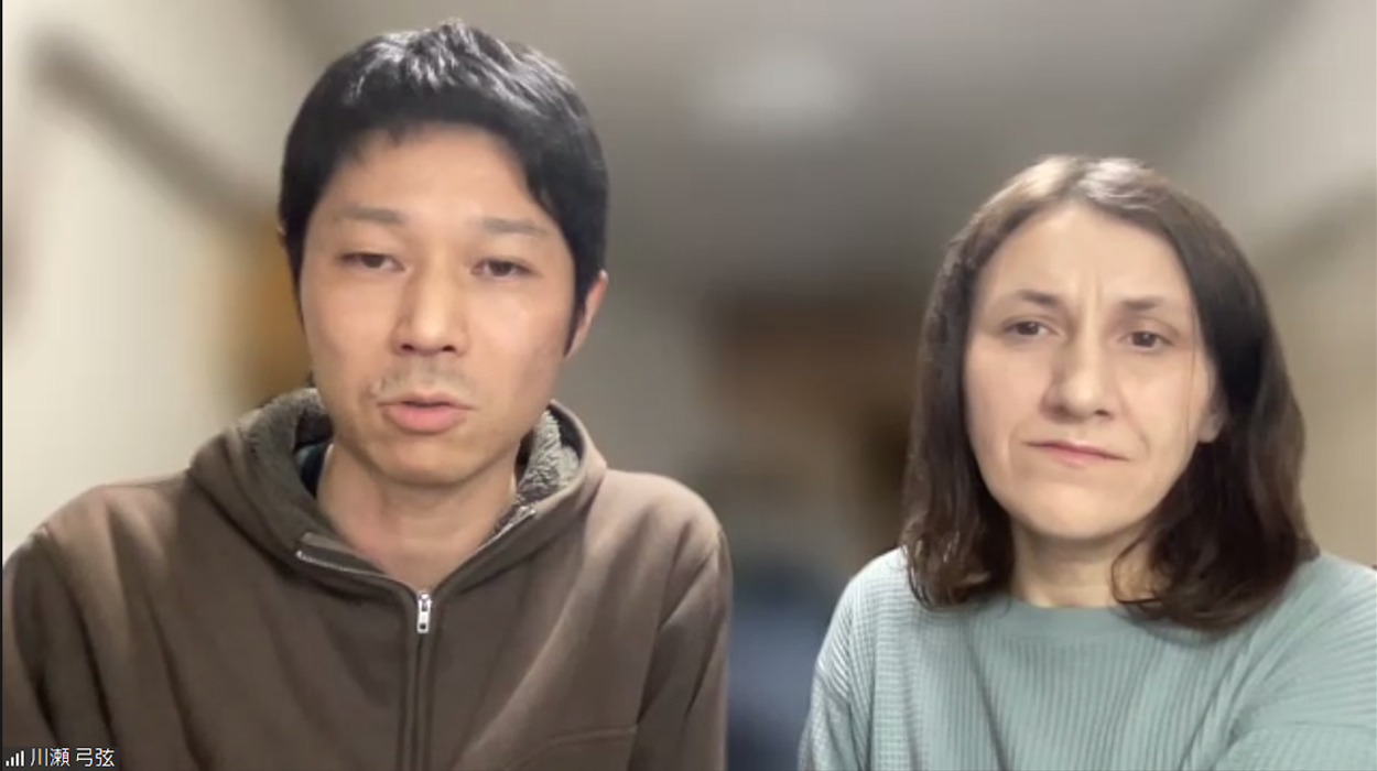 派遣先含む周辺国に大量の難民流入　ウクライナ隣国派遣宣教師祈り要請　第２回祈祷会　原発砲撃・核威嚇も危惧