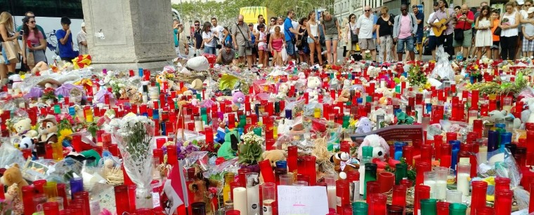 テロ襲撃事件の現場から バルセロナ在住の下山由紀子さん