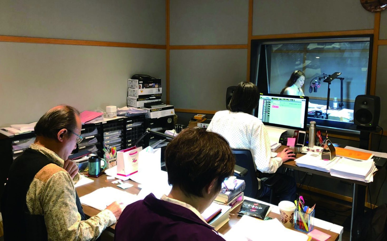 聴くドラマ聖書 迫真の演技で聖書の世界を忠実に再現 11月に公式リリース   「一つの言葉」が絶望から救った 豪華キャスト 細部までプロのこだわり