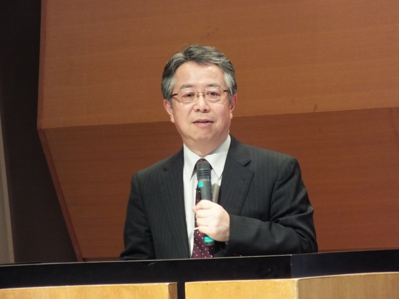 「矮小化」と「複雑化」　福島から木田氏が講演　DRCnetで震災５年の全体集会