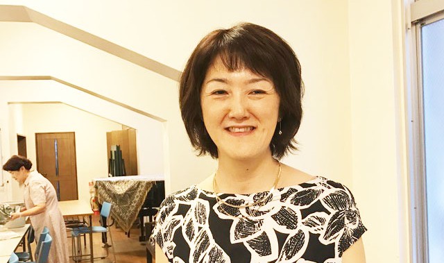 憲法への関心は愛のリアクション 『憲法に「愛」を読む』宮葉子さん講演