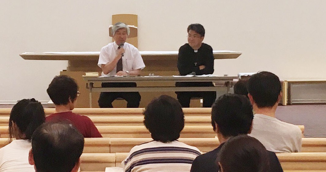 「大嘗祭」共通課題から出発　仙台の継続的取り組み平和集会で成果