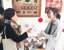 バレンタインはフェア・トレード・チョコを 購買で児童労働搾取なくそう 「社会の中で聖書の価値観に従う」