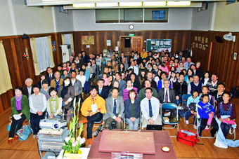 「留まり愛し合おう」　寄稿　3.11いわて教会ネットワーク　事務局　佐々木真輝