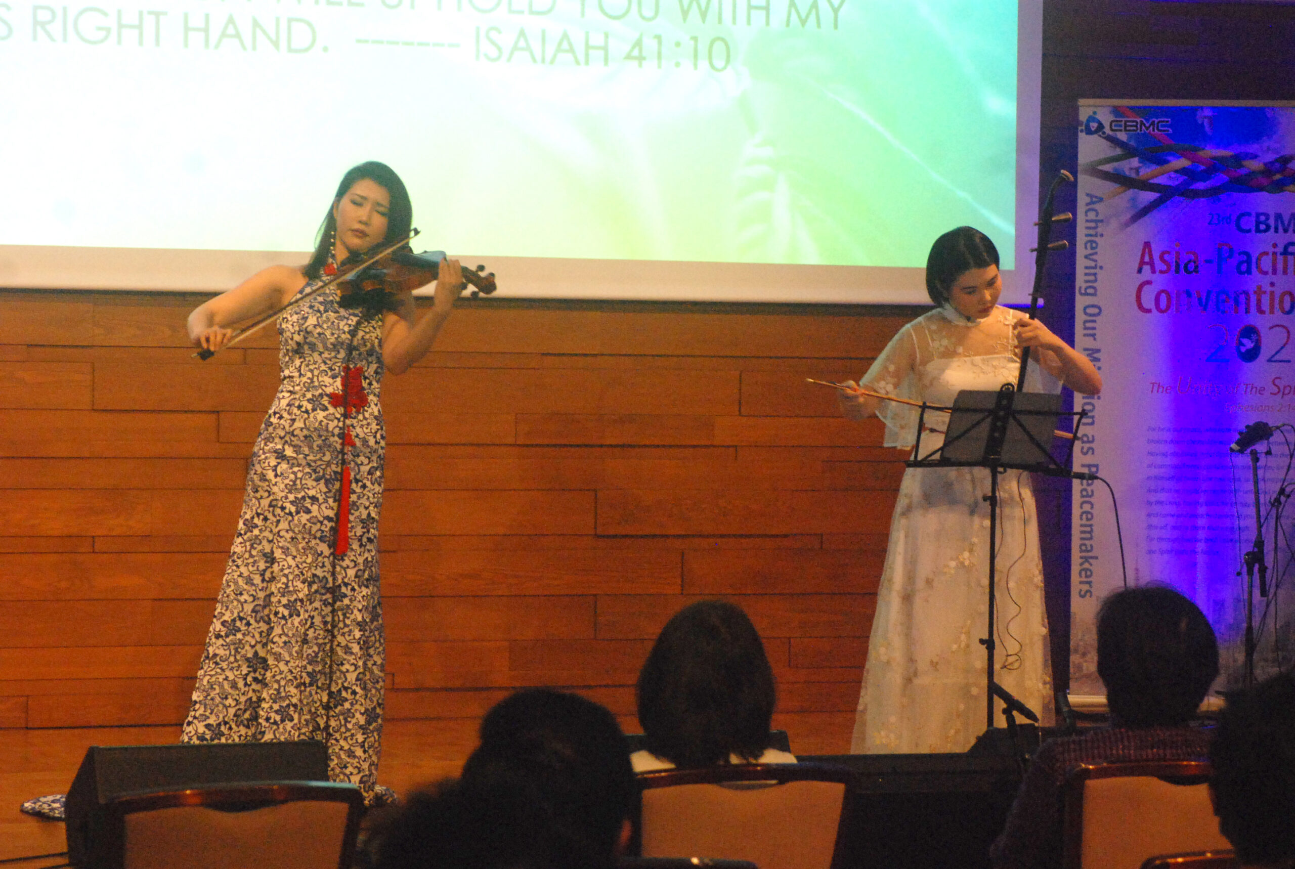 「御霊の一致」で一つに  第23回CBMCアジア太平洋大会2021