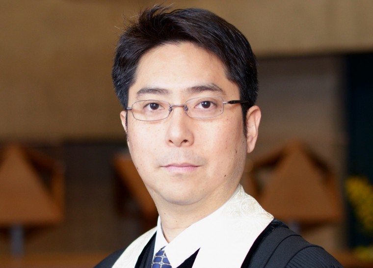 イースター特別号メッセージ　主が共にいる　難波信義　日本基督教団熊本草葉町教会牧師