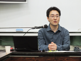 留学・研究職の試練、導き、逆転　公立大学法人　前橋工科大学工学部総合デザイン工学科講師　井口 幹夫さん