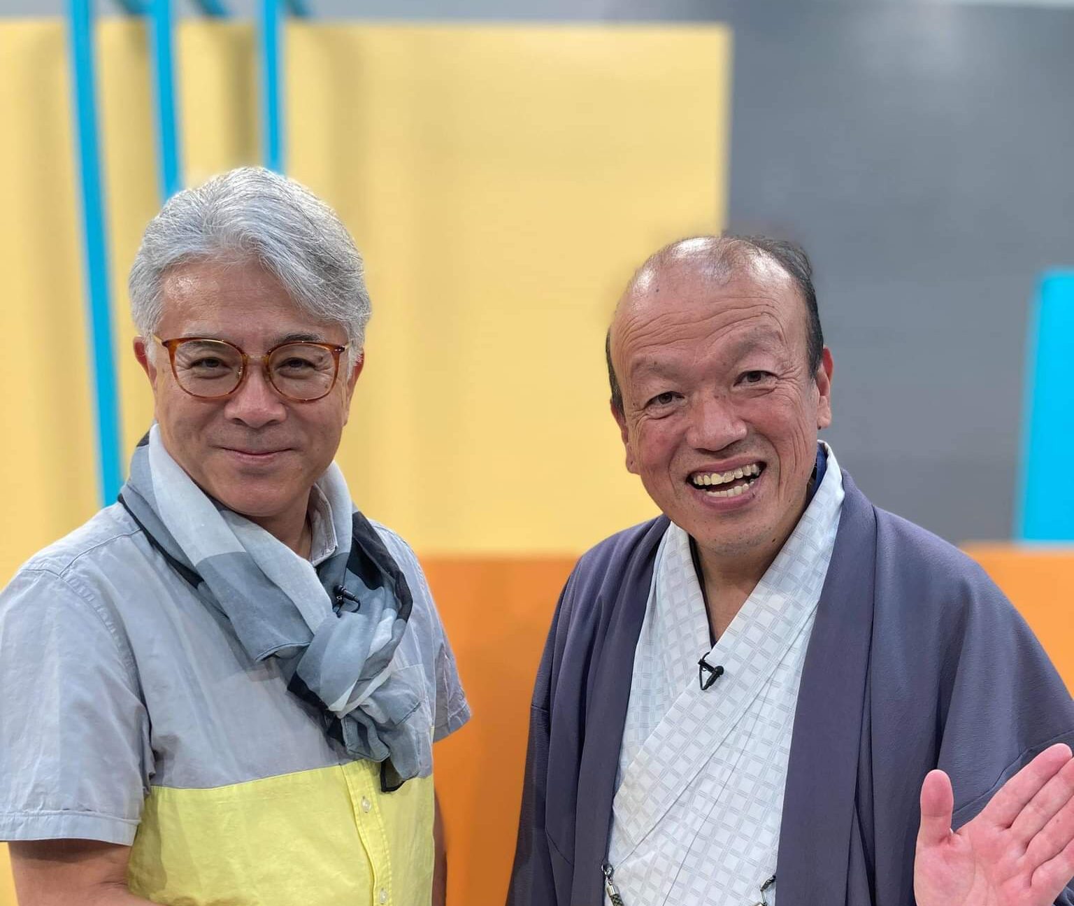 明治のキリスト者落語で伝える ゴスペル亭パウロさん各地で披露