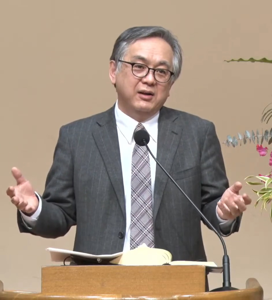 【関西】キリストの愛の連鎖を導く者に　大阪ケズィック・コンベンション