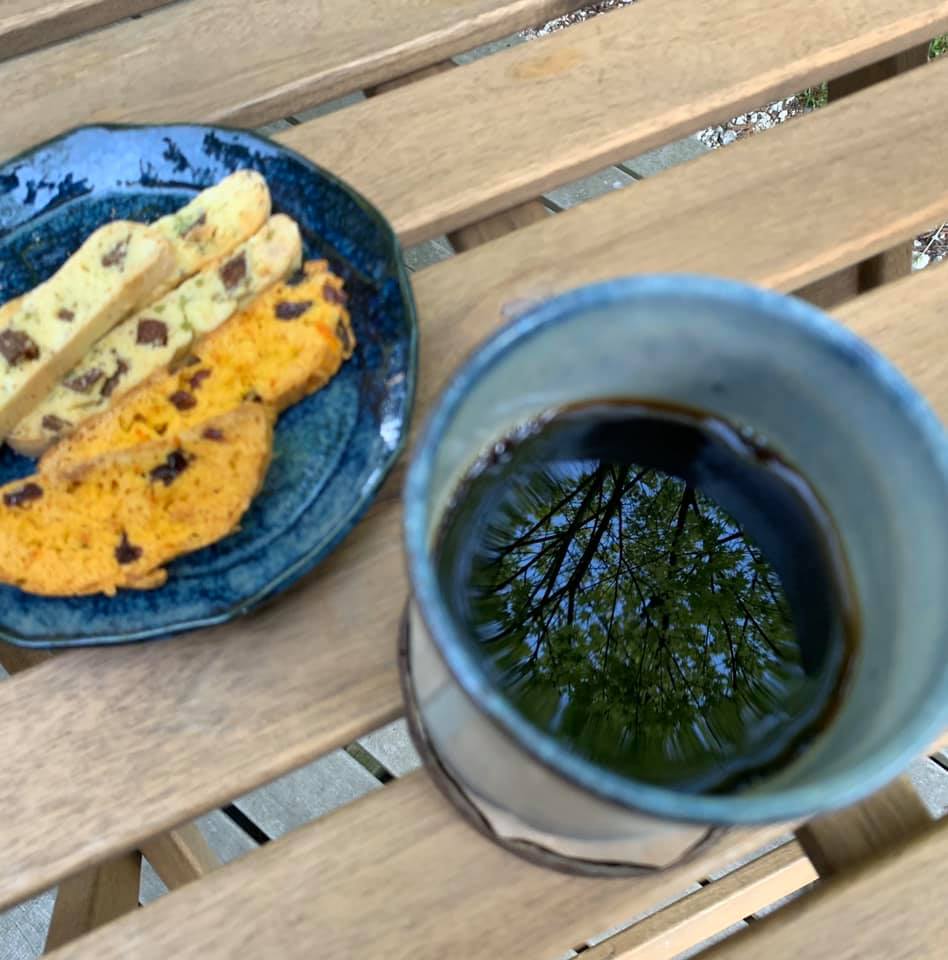 森郷キャンプ場カフェ生石庵 オンライン販売開始  コロナ禍休業中でもやれることを