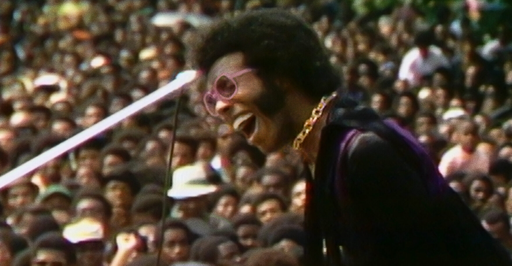 “ニグロ”から“ブラック”に 意識改革へ導いたフェスタ　映画「サマー・オブ・ソウル （あるいは、革命がテレビ放映されなかった時）」