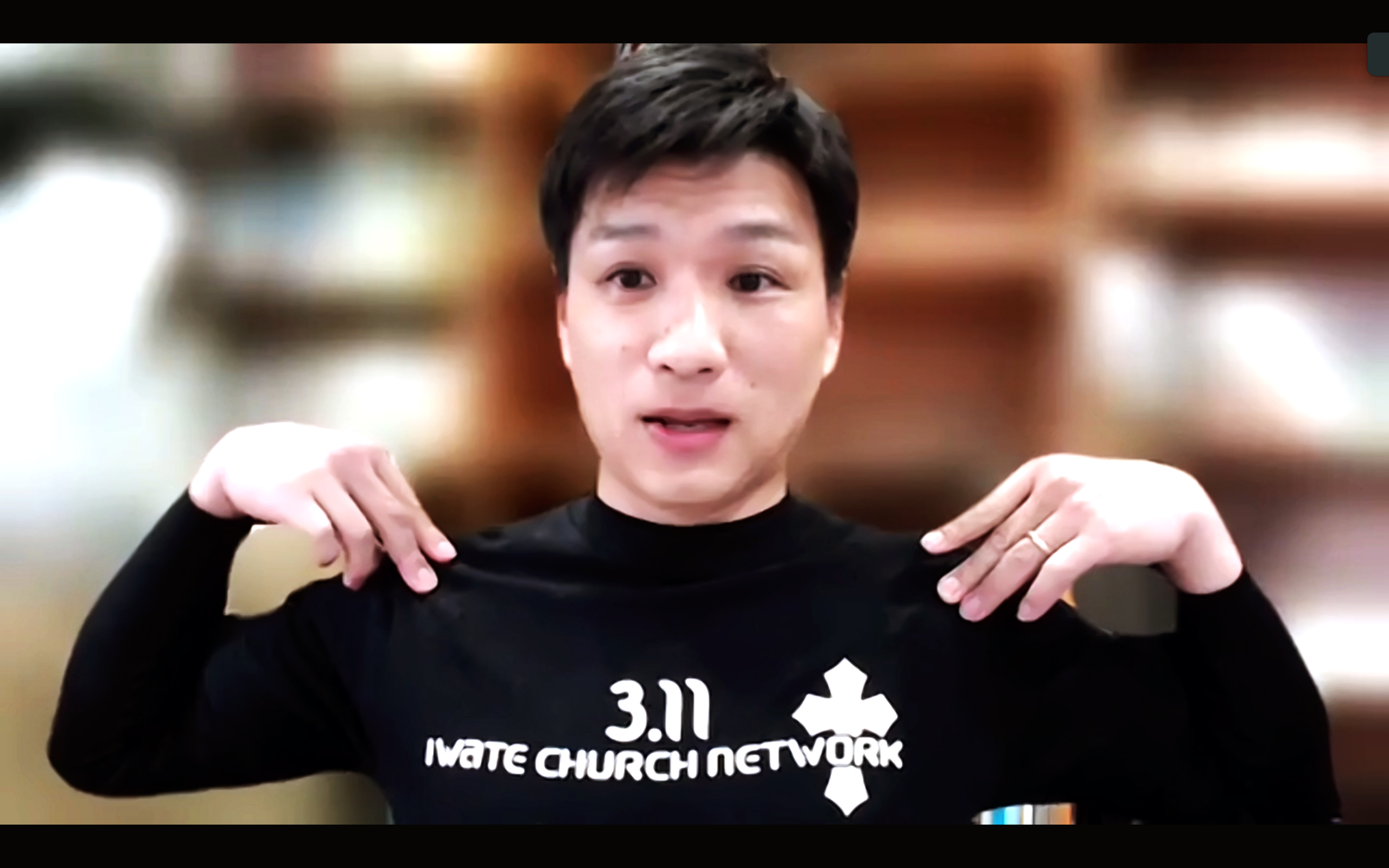 教会が建ち続けている　岩手３・11集会各沿岸報告　説教は大塚氏