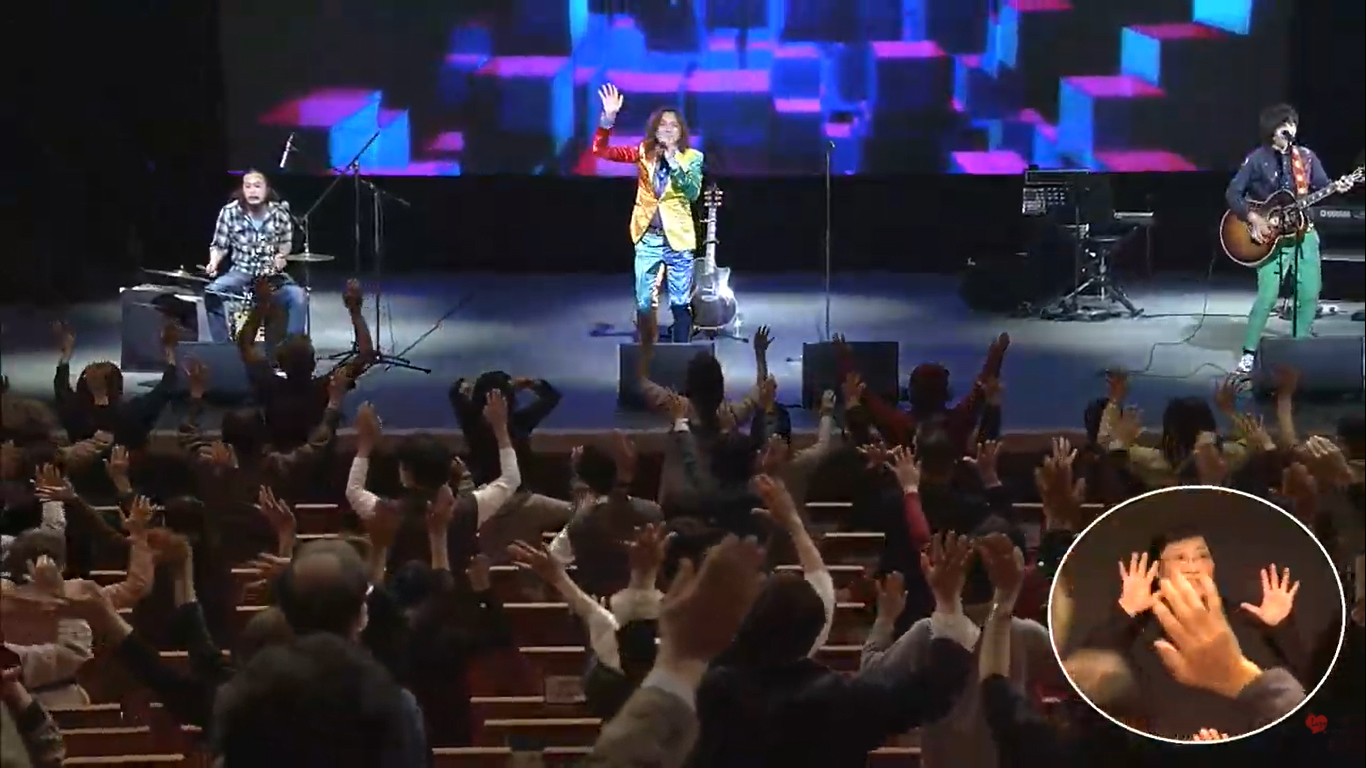 ラブ・ソナタ山形「ゴスペルナイト」で佐藤氏  「最悪が来た次は最善しかない」 昨年中止、今年は対面・オンライン併用で