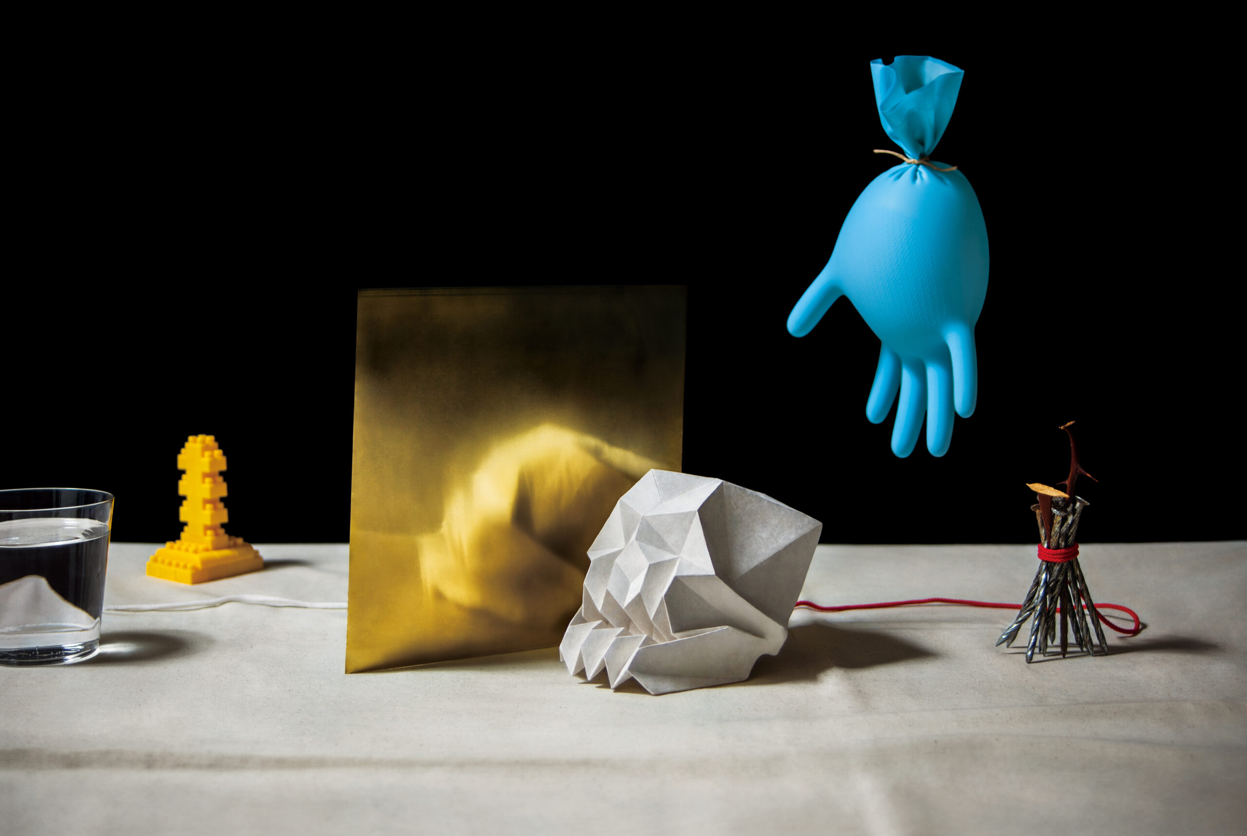 聖書を現代に視覚化　写真家　稲田フランコタデオさん