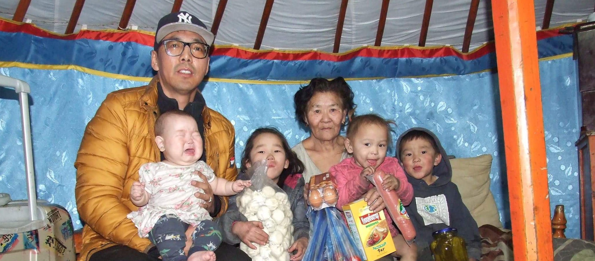 “ゴミ捨て場”の子へ福音を　モンゴルＥＨＣ・バーサンドゥオーリ総主事来日