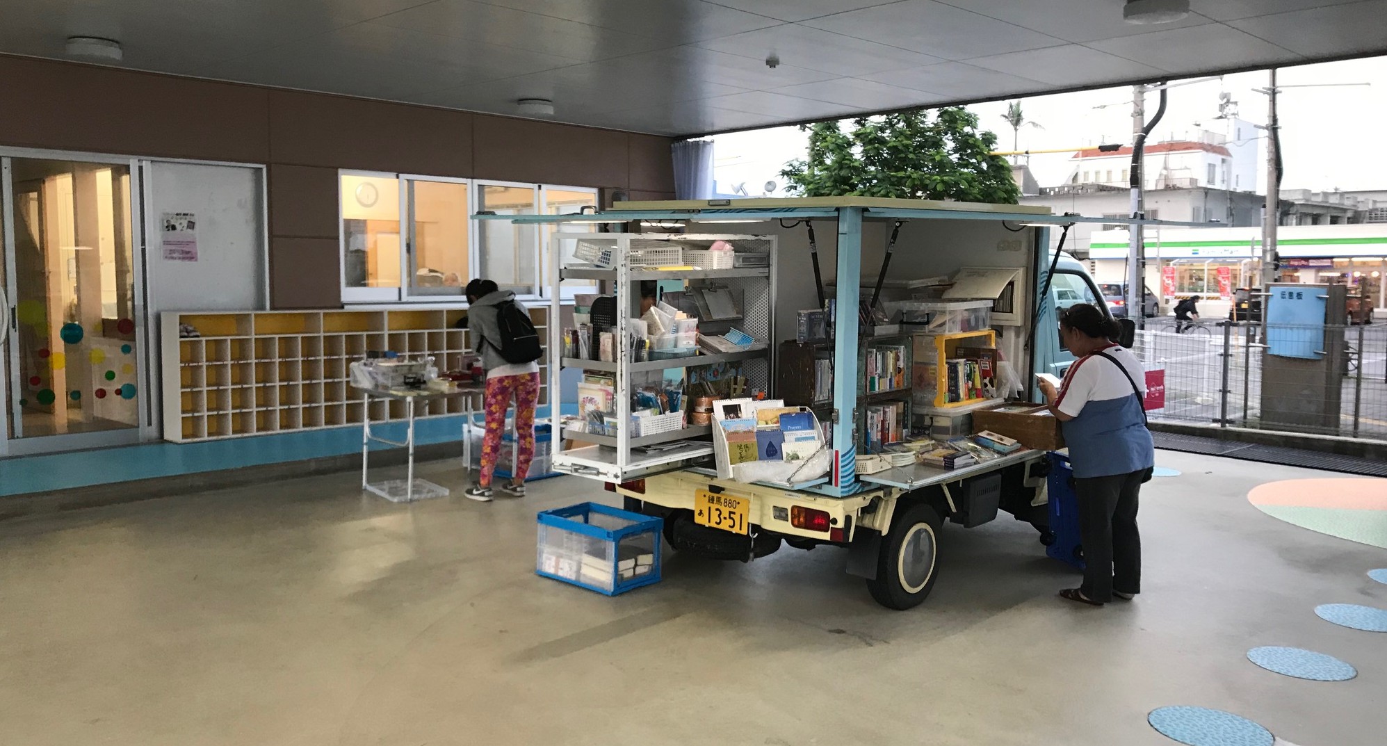 宮古・石垣・久米各島巡回　ミニゴスペルボックス・沖縄レポート　「離島の宣教の熱を感じる」