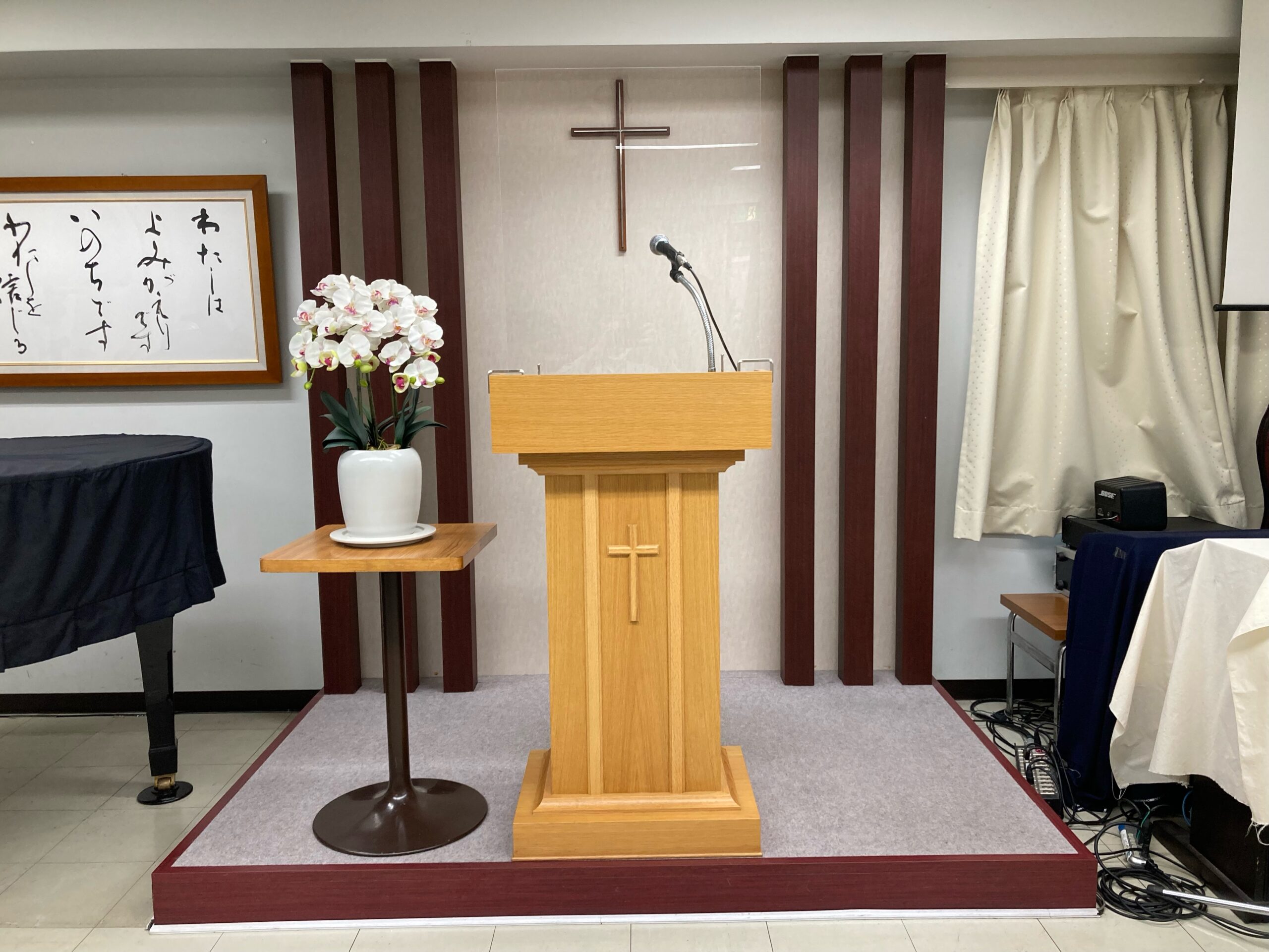 【フォーカス・オン】教会の持続可能性②　その時教会は・・・牧師不在で礼拝を守る