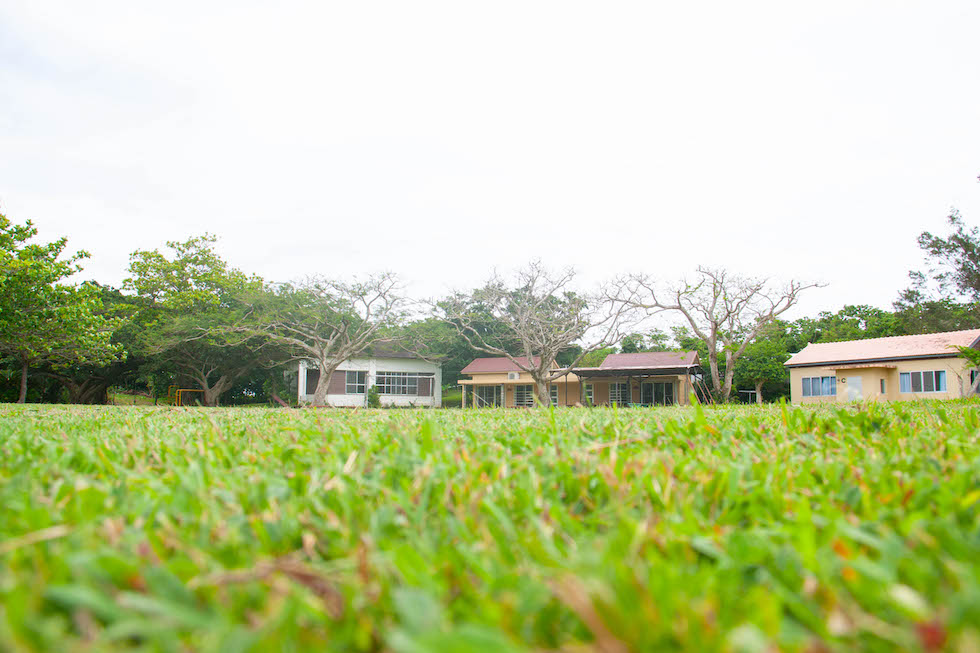 キャンプと創造⑪　最終回　沖縄・北山荘