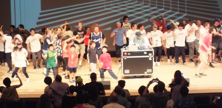 スマホ世代に響かせるグローバルなアプローチで　本当の喜びを伝えたい　ShineJapan2016