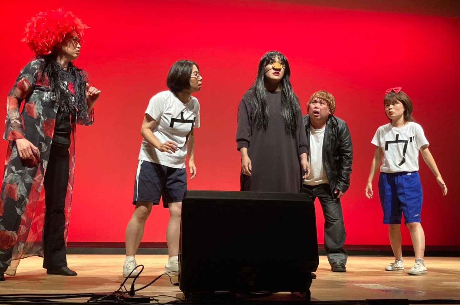 目指すは「御国の笑い」 お笑い芸人佐伯さん指導「湘南爆笑塾」