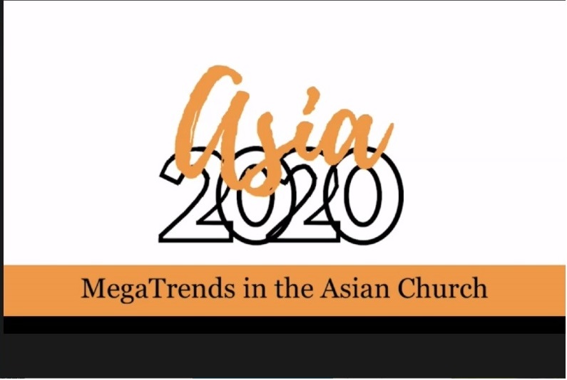 宣教会議「アジア２０２１」開催  千300人参加　「大潮流」とらえ教会構築