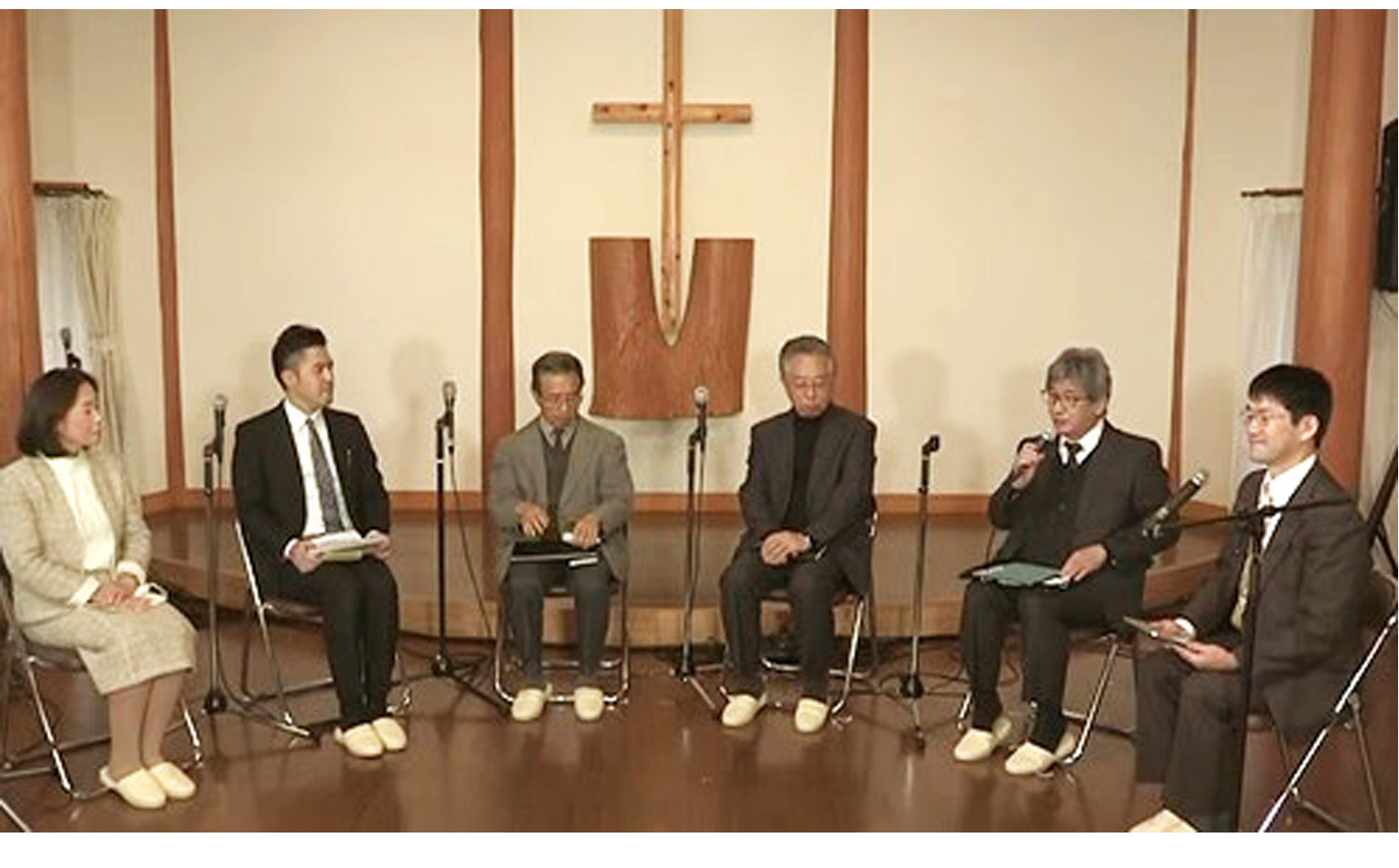 10年目のフクシマと教会語る　JEA宣教フォーラム福島2021開催