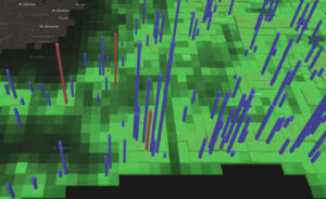 教会未設置情報1キロごとに地図で可視化　国際教育開発合同会社ITチーム「宣教戦略策定支援地図システム」開発
