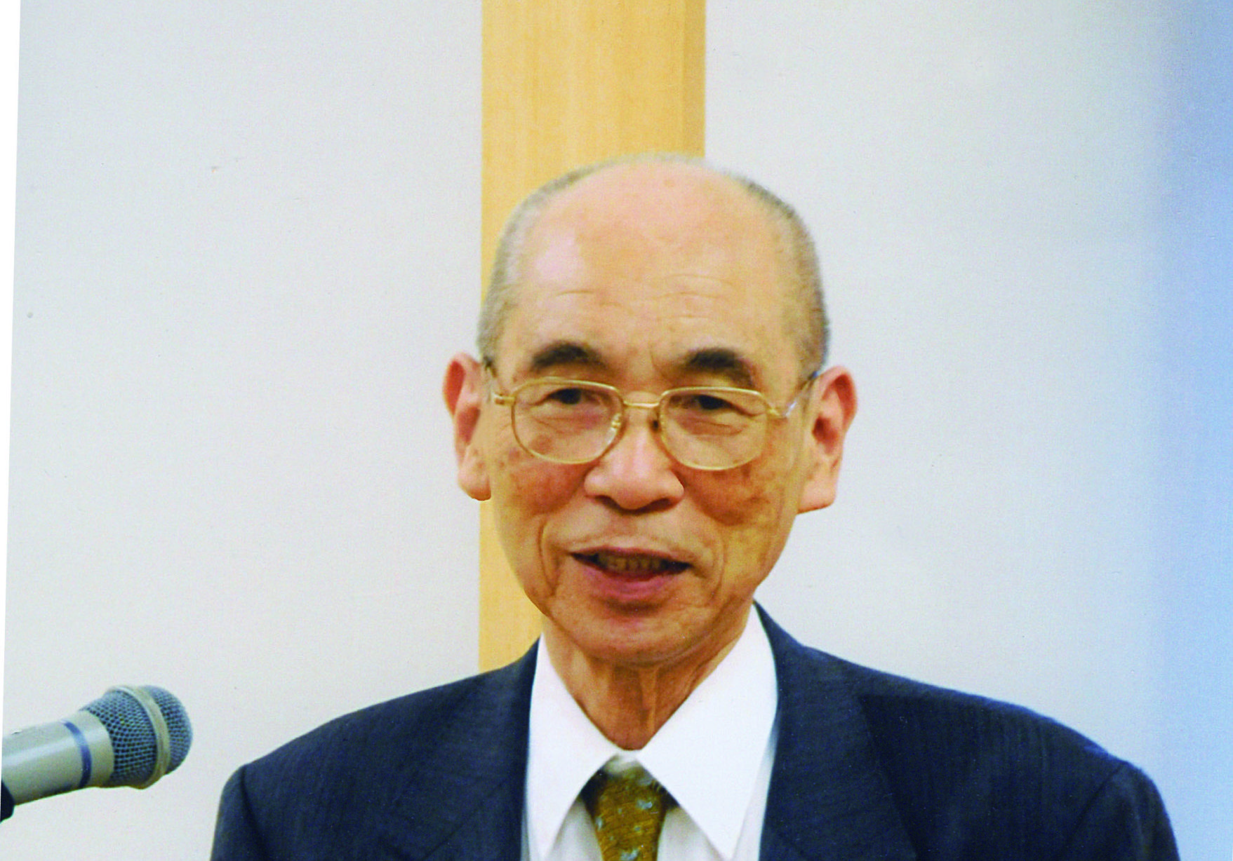 【訃報】村瀬俊夫氏逝去　福音派形成に足跡