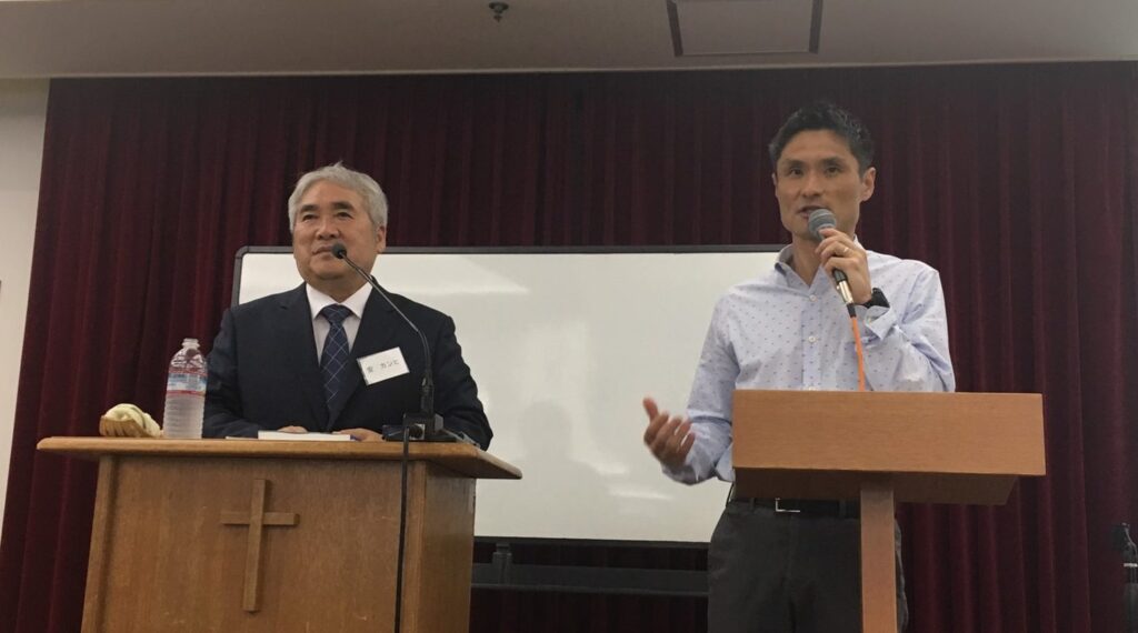教会未設置550市町村に福音を　インド教会増殖運動リーダー・安氏「カバレッジビジョンセミナー」