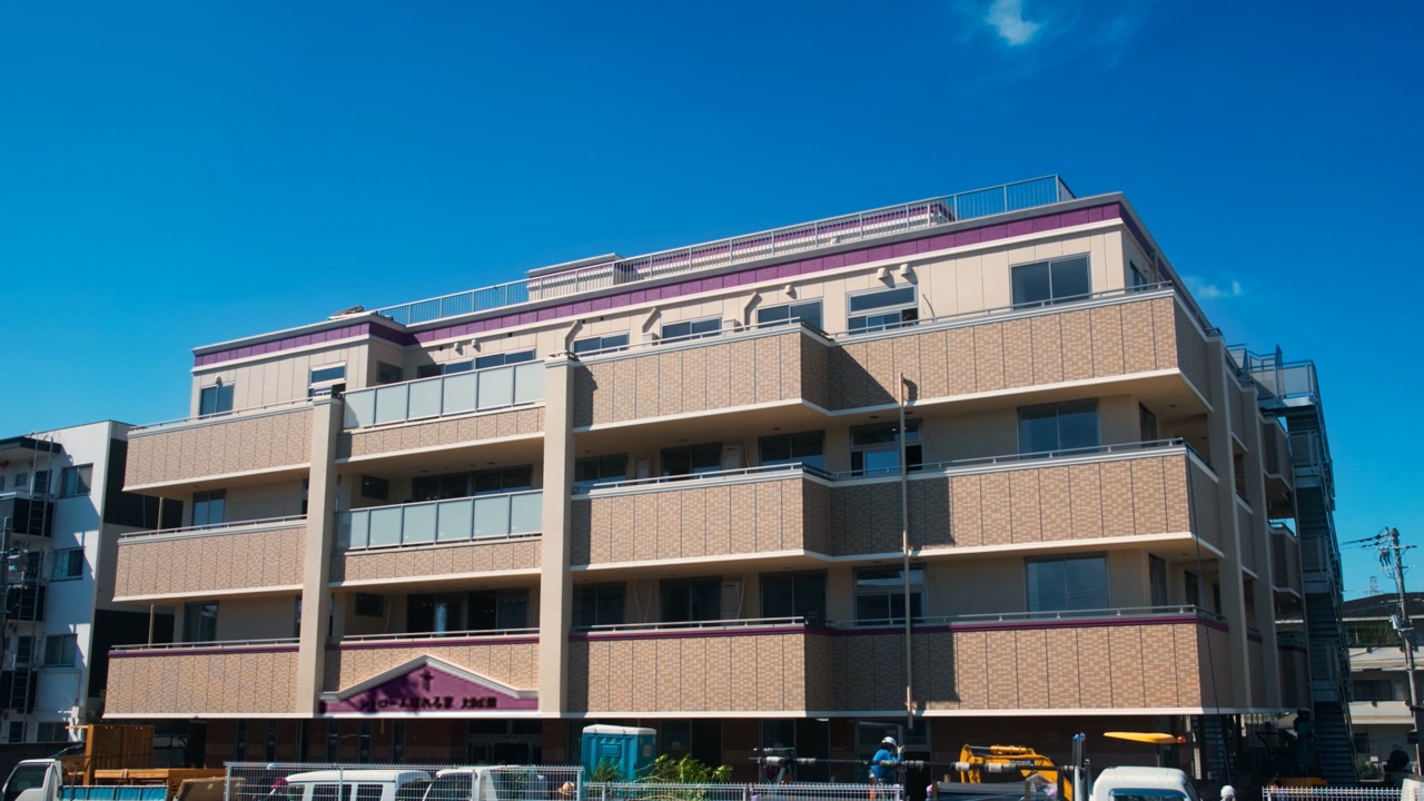 やすらぎの介護シャローム　介護施設「晴れる家大仙公園」オープン