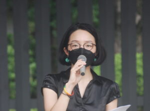 「追いはぎが隣人になるには」  ８・15平和祈祷会で長尾氏