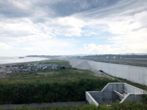 福島沿岸を歩く　相馬と双葉 教会とまちの風景の変化