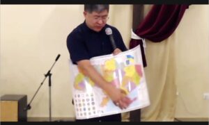 「ウクライナのディアスポラと共に」ローザンヌ ビジョンフロンティア開催