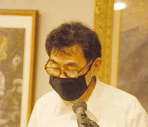 黙示録6章の封印から疫病を考える 教会は死の現実の中人々に仕える 「第29回信州夏期宣教講座」で星出氏講演