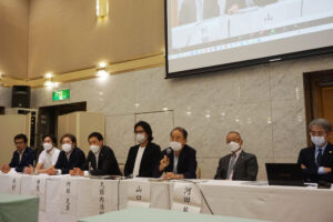 「旧統一協会」問題で各方面に要求　霊感商法弁連　「見捨てられた人」の救済を　