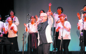 【関西だより】3年ぶりに有観客で「なにゴス」