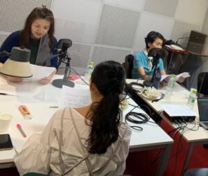 10月から女性向け番組開始　「99％に福音を届ける番組を」トランス・ワールド・ラジオ