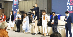 急成長の一方、未伝領域も 「アジア2022」多様なリーダーらが課題と実践を報告