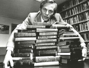 【オープン・ドアーズ】“神の密輸商人” ブラザー・アンドリュー94歳で死去