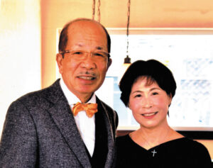 統一協会から解放されクリスチャンホームへ